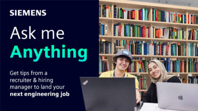 Ask me anything: Get tips from a recruiter and hiring manager to land your next engineering job