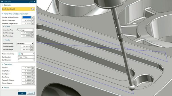 NX_CMM_Automatic_scanning_operation